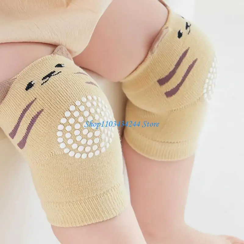 Наколенники для ползания и ходьбы с толстой амортизацией
Наколенники для ползания и ходьбы с толстой амортизацией