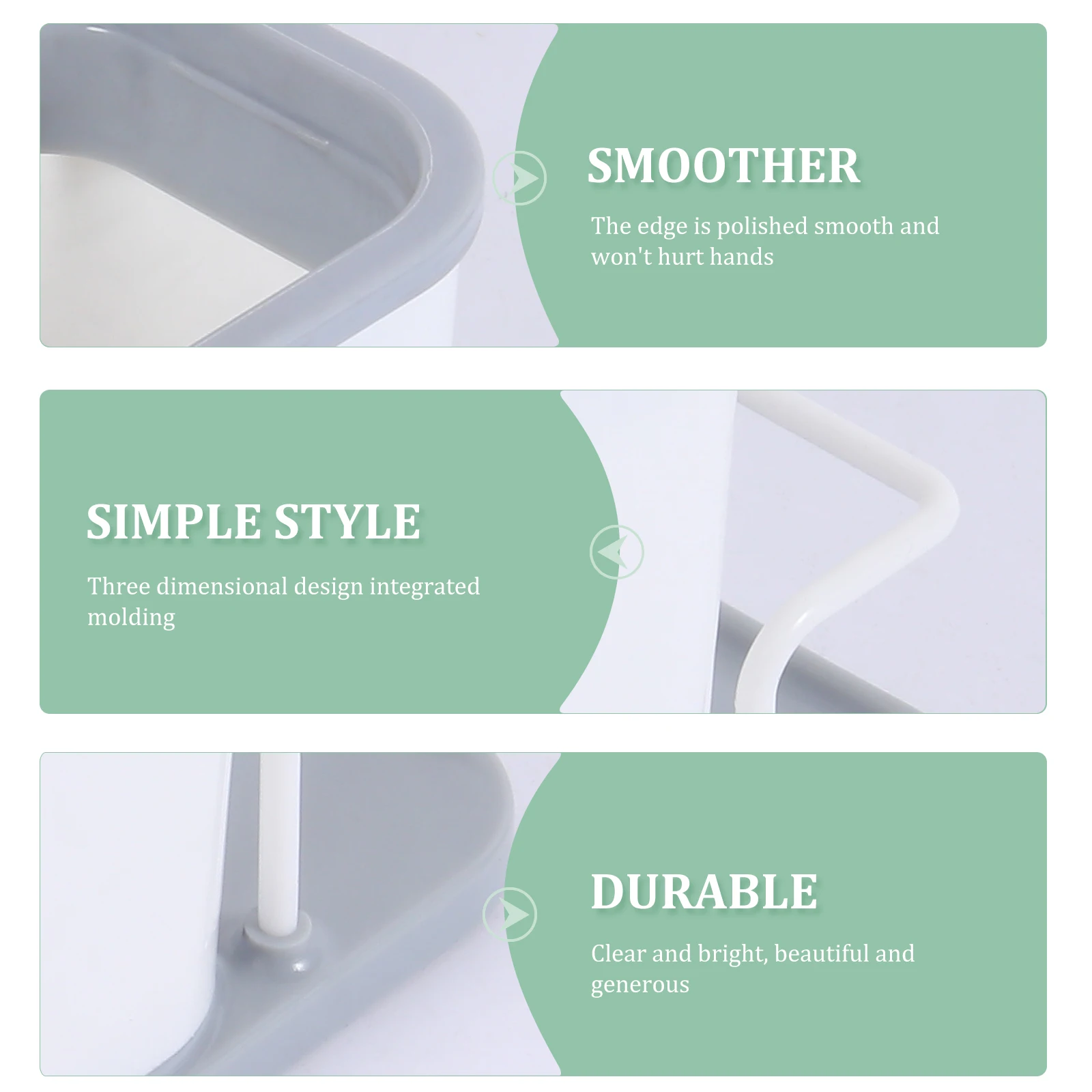 Utensil Holder ganizer Chopsticks Storage Rack Draining Shelf Sponge St Kitchen Countertop Two Compartments Anti Mold
Utensil Holder ganizer Chopsticks Storage Rack Draining Shelf Sponge St Kitchen Countertop Two Compartments Anti Mold