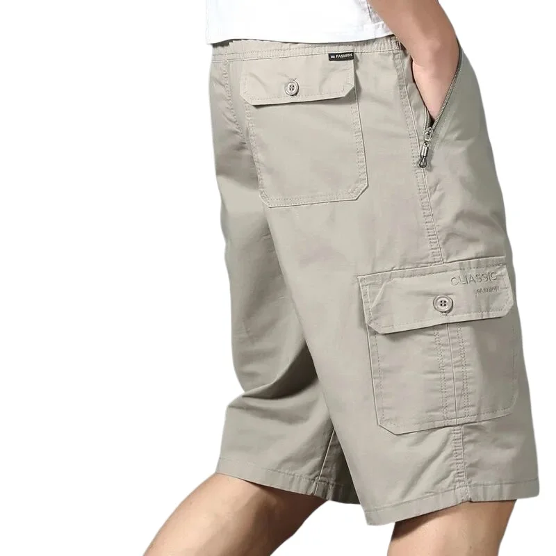 2026 New Big Size Men's Sports Casual Shorts Fashion Loose Straight Cargo Shorts Cotton Comfortable Beach Running Short Pants
2026 New Big Size Men's Sports Casual Shorts Fashion Loose Straight Cargo Shorts Cotton Comfortable Beach Running Short Pants