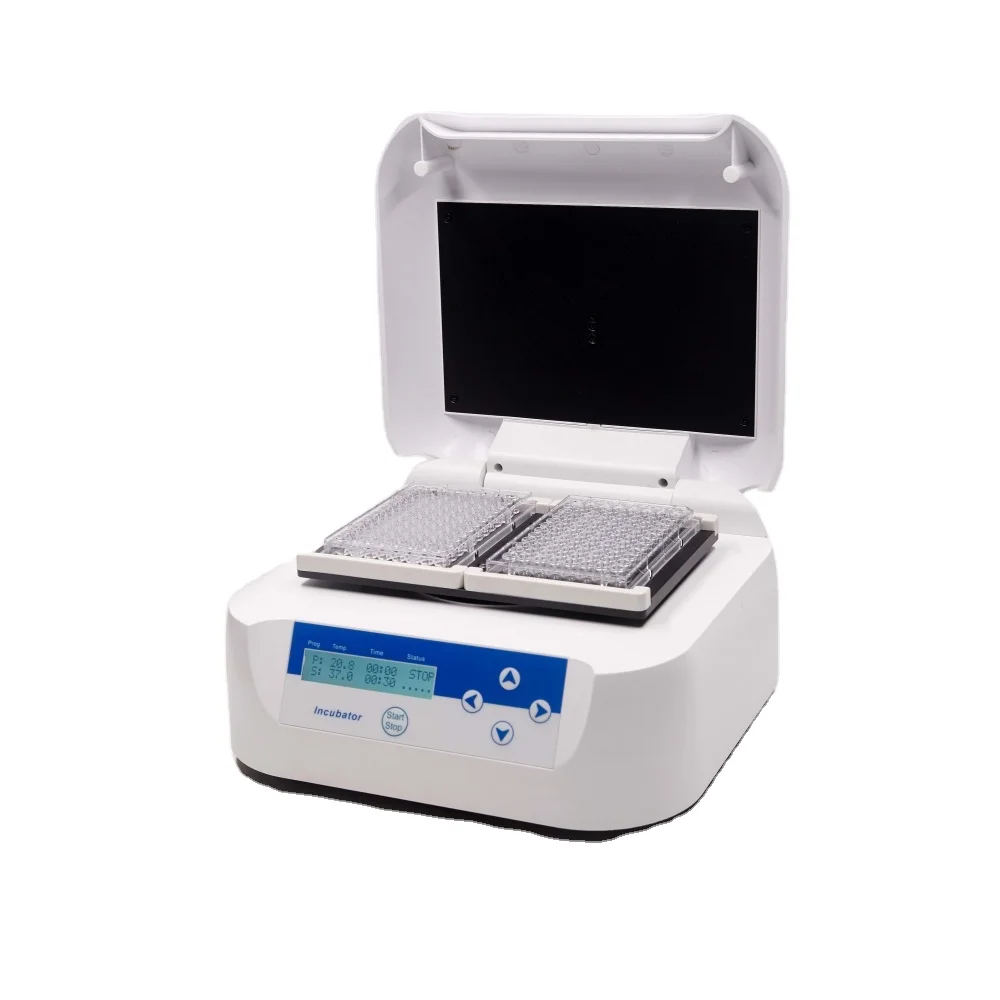 Laboratory Microplate Incubator Thermostatic Device for Temperature Control
Laboratory Microplate Incubator Thermostatic Device for Temperature Control