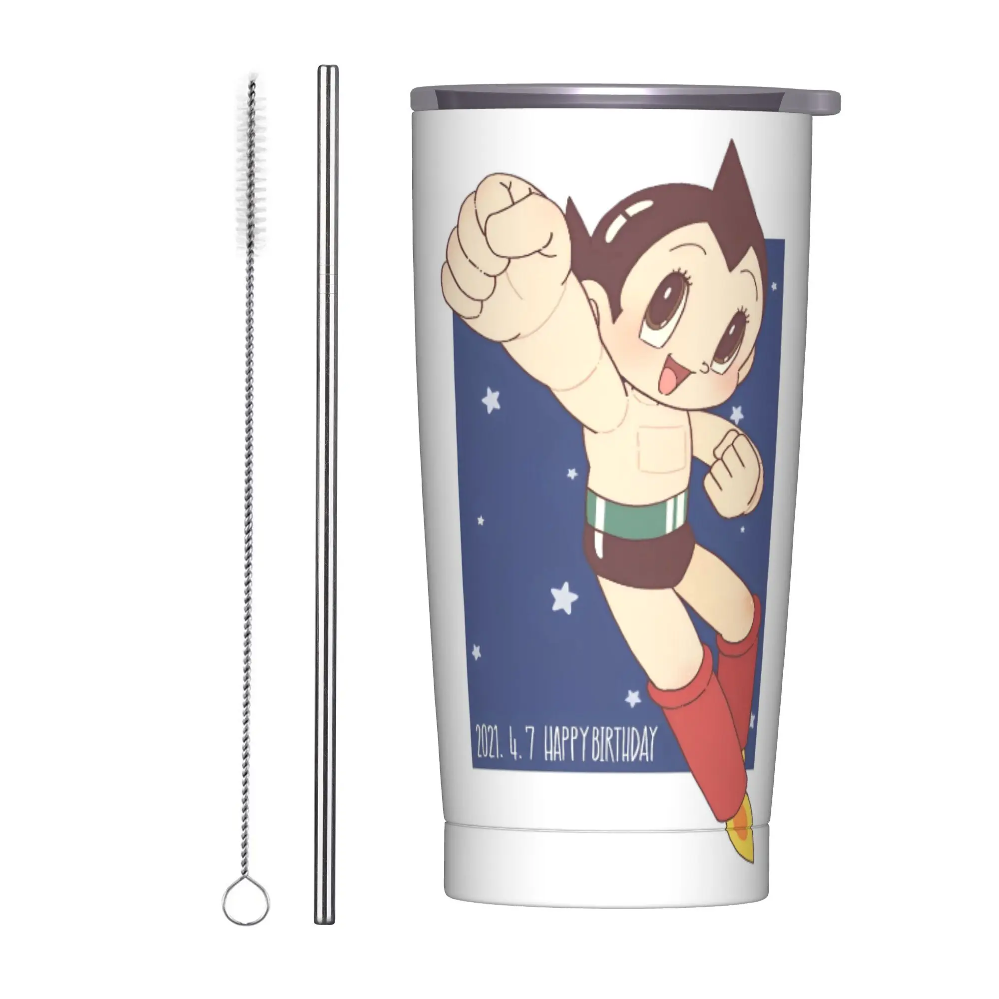 Astroboy стакан из нержавеющей стали дорожные кружки чашка большая кофейная кружка сохранение тепла горячие напитки чай с молоком бутылка для воды
Astroboy стакан из нержавеющей стали дорожные кружки чашка большая кофейная кружка сохранение тепла горячие напитки чай с молоком бутылка для воды