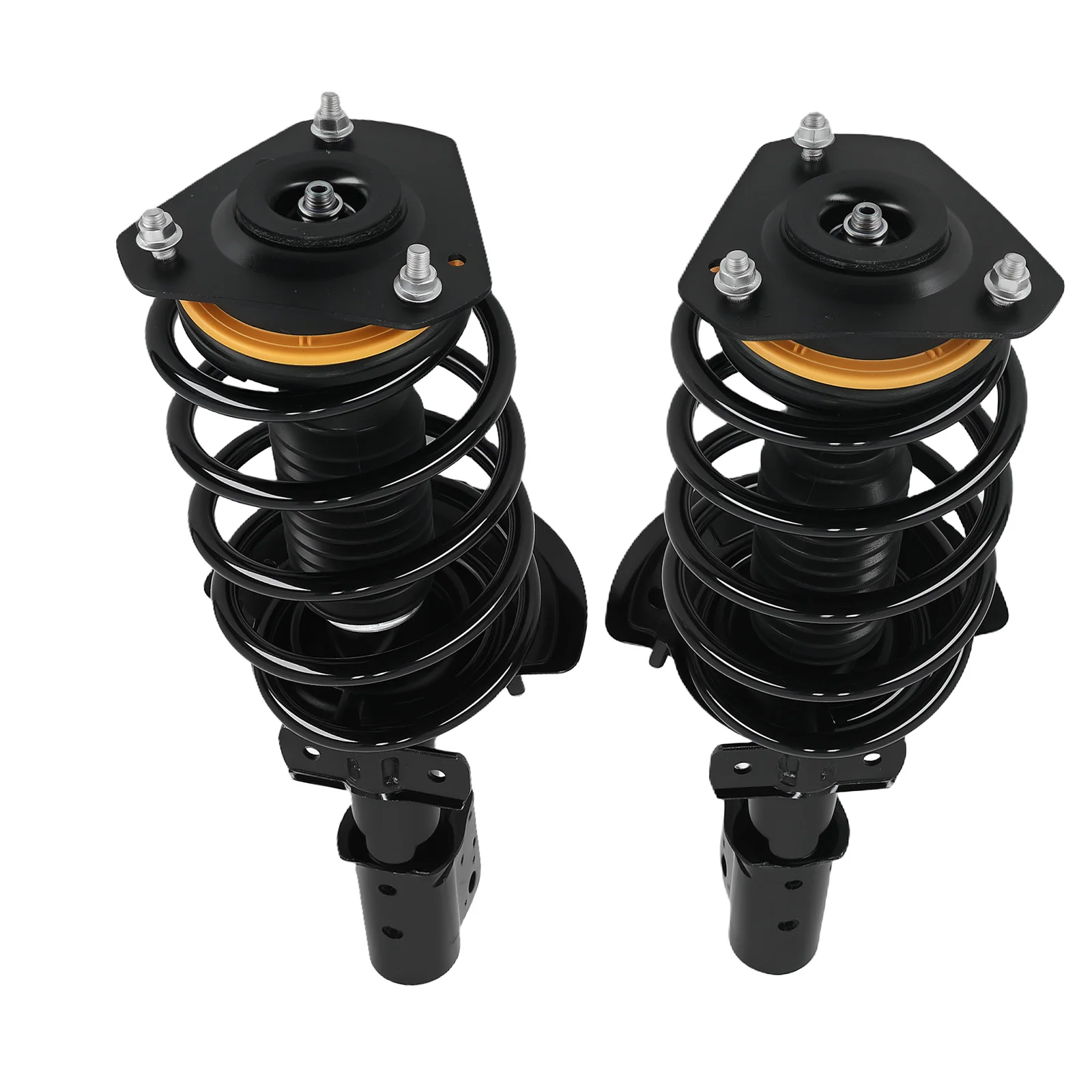 Set 2 Complete Front Struts Shocks Suspension for 2004-2008 Pontiac Grand Prix
Set 2 Complete Front Struts Shocks Suspension for 2004-2008 Pontiac Grand Prix