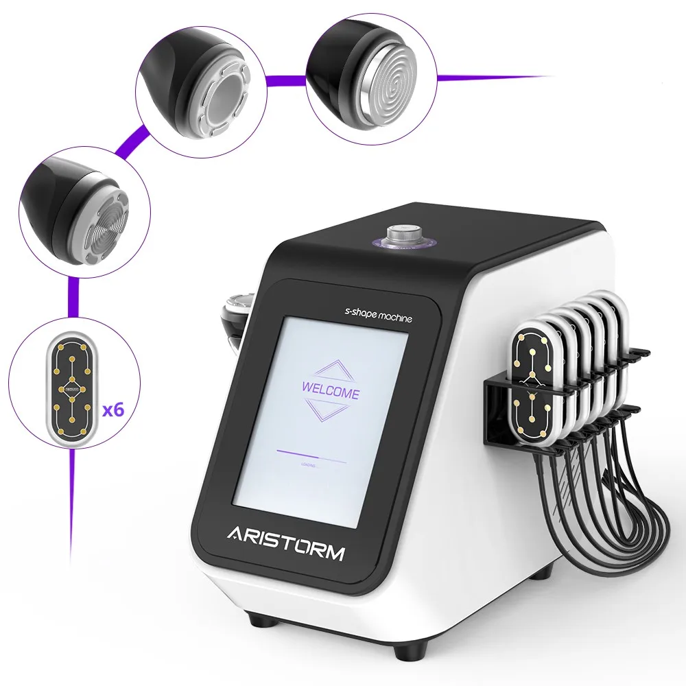 Aristorm S Shape Machine 4-в-1 Устройство для контурной подтяжки кожи тела Pro Use
Aristorm S Shape Machine 4-в-1 Устройство для контурной подтяжки кожи тела Pro Use