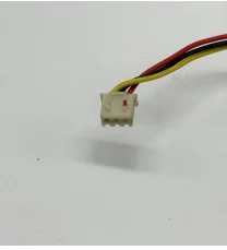 Jamicon JF0825H1USBR DC 12 В 0,37 А 80x80x25 мм 3-проводной охлаждающий вентилятор для сервера
Jamicon JF0825H1USBR DC 12 В 0,37 А 80x80x25 мм 3-проводной охлаждающий вентилятор для сервера