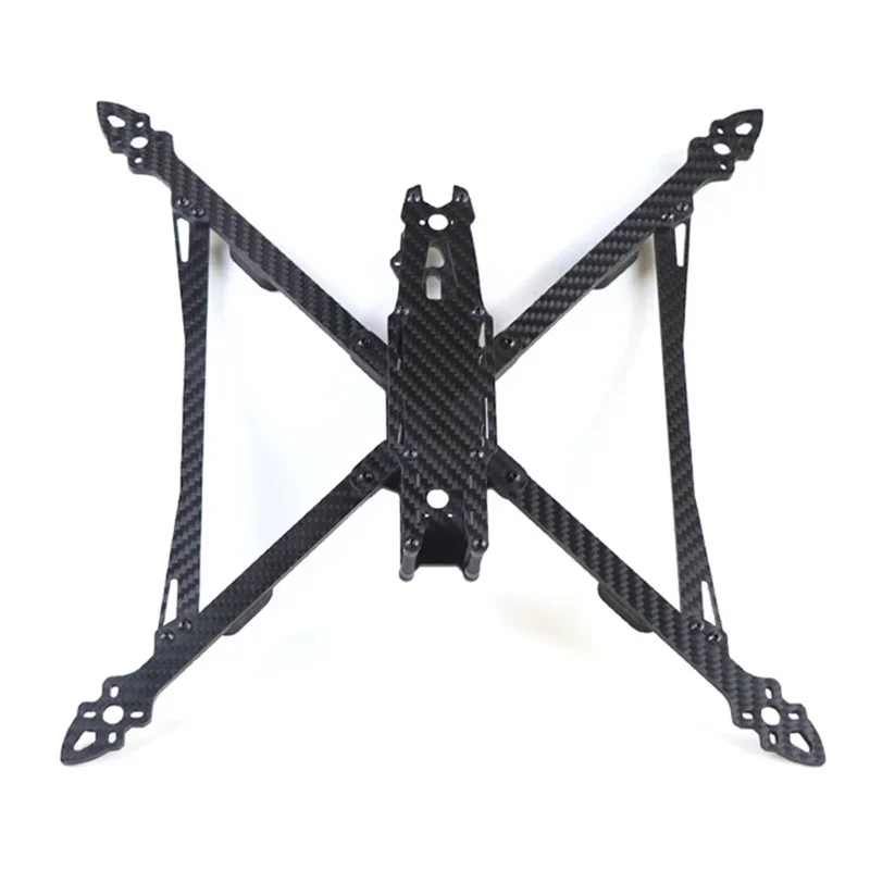 HSKRC XL8 V2 / XL9 V2 Комплекты рамок FPV дальнего действия, рычаг 5 мм для FPV Freestyle 8 дюймов / 9 дюймов, детали для сцематической съемки дальнего действия, сделай сам
HSKRC XL8 V2 / XL9 V2 Комплекты рамок FPV дальнего действия, рычаг 5 мм для FPV Freestyle 8 дюймов / 9 дюймов, детали для сцематической съемки дальнего действия, сделай сам