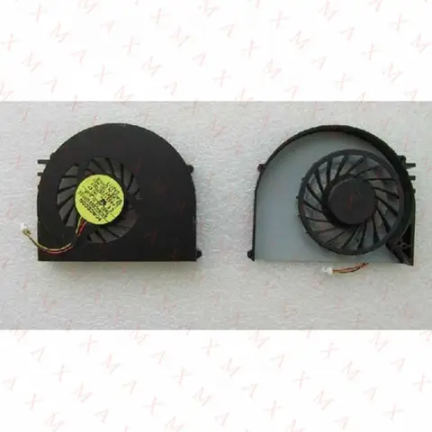 LL NEW for Dell Inspiron 15R N5110 VOSTRO 3550 V3550 3-wire cpu cooling fan