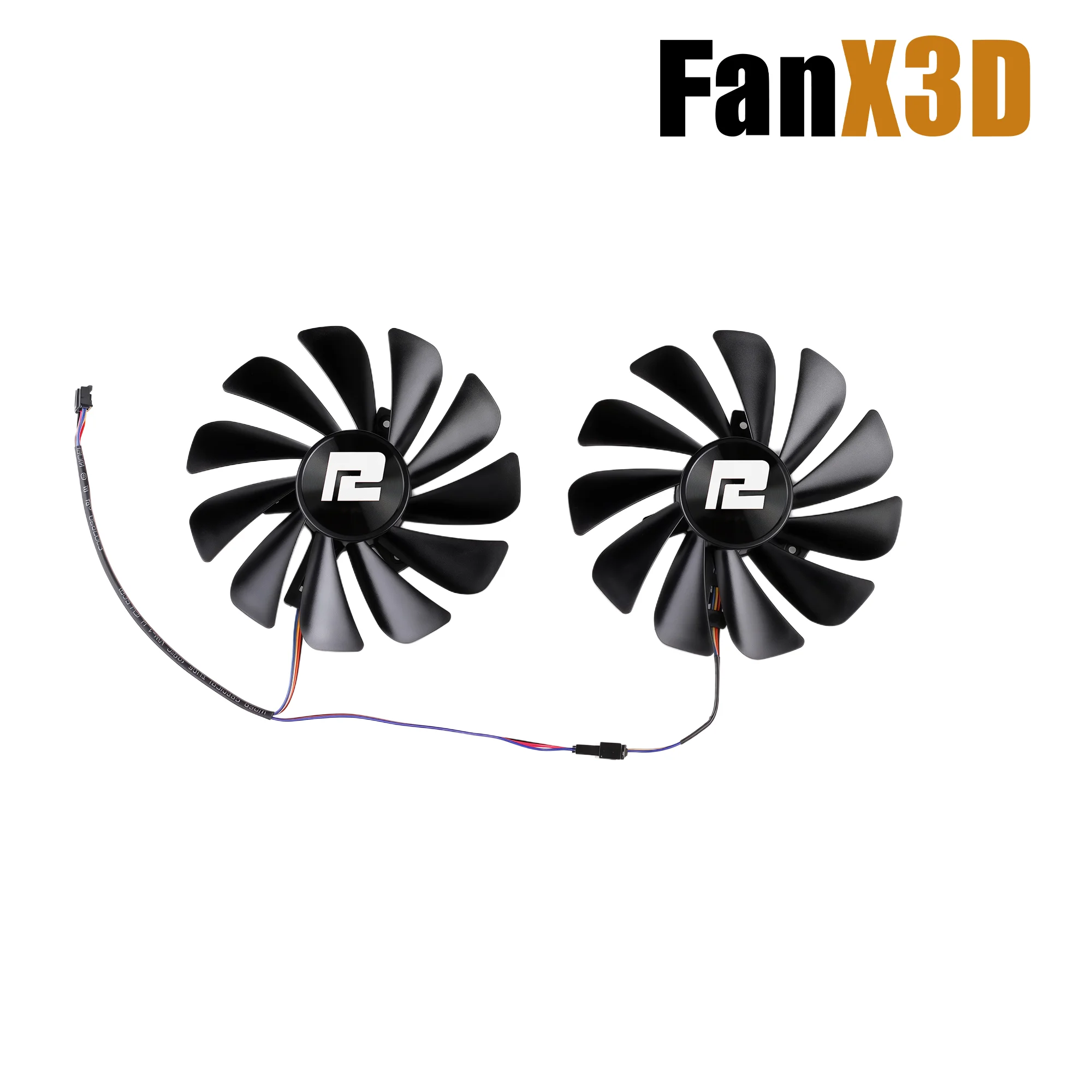 Application Scenarios 95MM CF1010U12S Cooling Fan For PowerColor Red Dragon Radeon RX 5600XT 5700 5700XT Graphics Video Card
Application Scenarios 95MM CF1010U12S Cooling Fan For PowerColor Red Dragon Radeon RX 5600XT 5700 5700XT Graphics Video Card