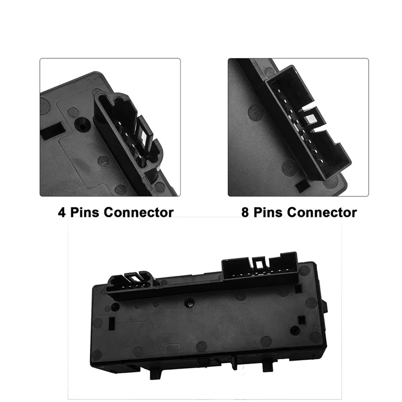 1 Piece 15709327 4WD Drive Switch Transfer Case Switch Lift Button Control Switch Parts Accessories For 19168767-X67A
1 Piece 15709327 4WD Drive Switch Transfer Case Switch Lift Button Control Switch Parts Accessories For 19168767-X67A