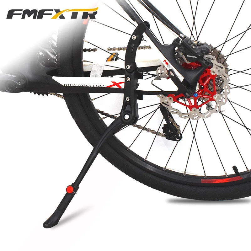 New Bicycle Stand Mountain Bike Rack Side Stand Bike Stand Side Support Accessories 26-Inch Adjustable Bracket aluminum alloy
New Bicycle Stand Mountain Bike Rack Side Stand Bike Stand Side Support Accessories 26-Inch Adjustable Bracket aluminum alloy