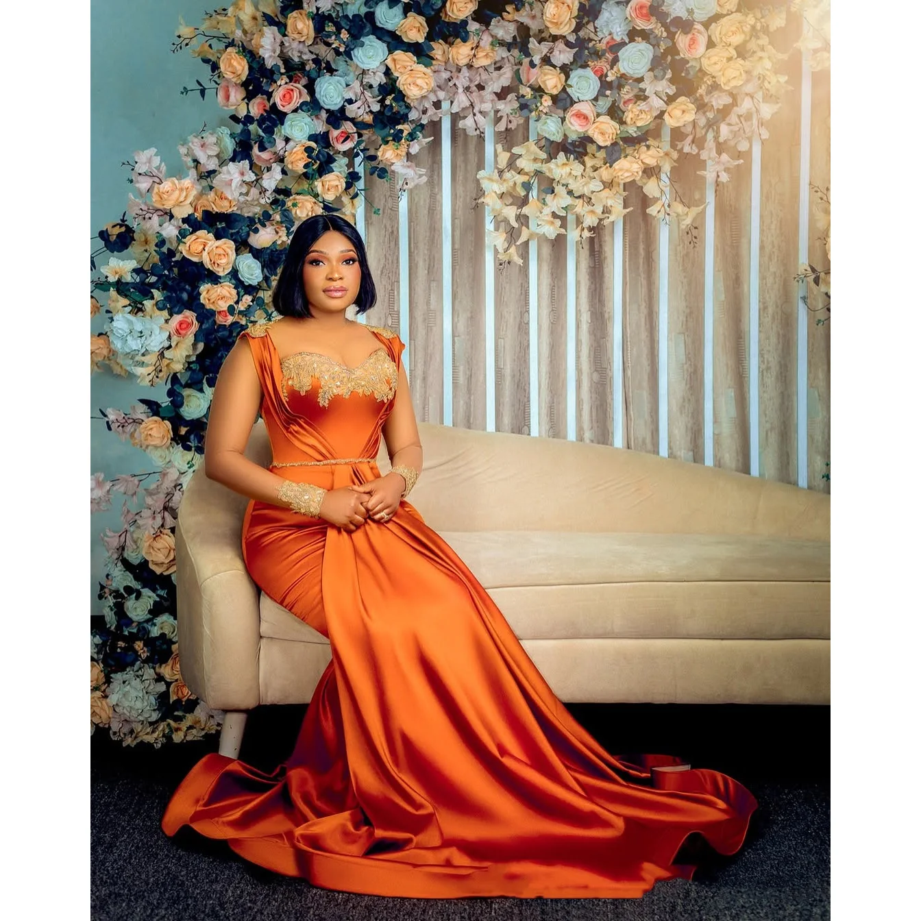 Элегантные оранжевые платья для выпускного вечера 2022, иллюзия, великолепные вечерние платья русалки из бисера, вечерние платья с длинными рукавами и аппликацией
Элегантные оранжевые платья для выпускного вечера 2022, иллюзия, великолепные вечерние платья русалки из бисера, вечерние платья с длинными рукавами и аппликацией