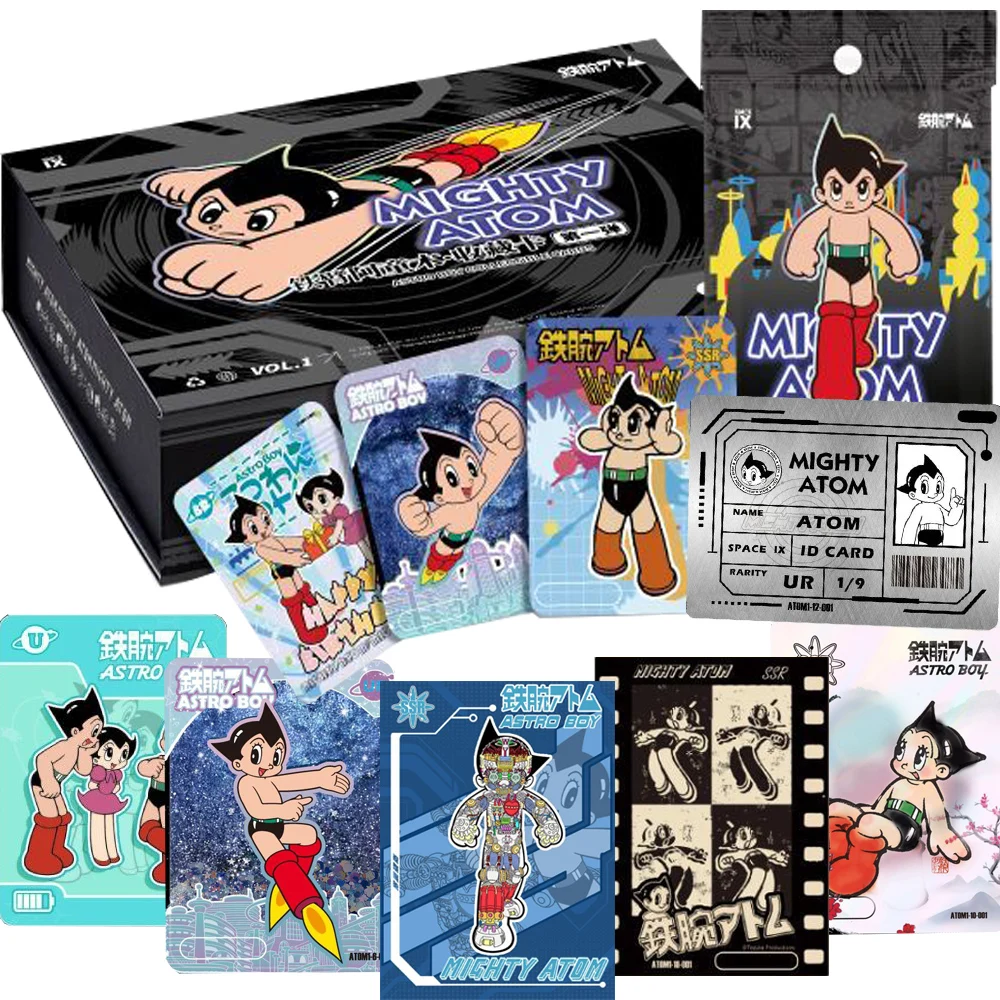 Коллекционные карточки «Астробой»: японское аниме, изысканный креатив, уличная мода, ретро-арт, граффити-персонажи. Подарки для мальчиков и девочек.
Коллекционные карточки «Астробой»: японское аниме, изысканный креатив, уличная мода, ретро-арт, граффити-персонажи. Подарки для мальчиков и девочек.