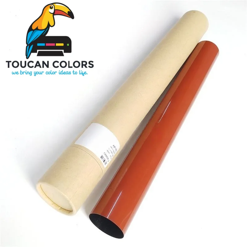 ToucanPrinter JAPAN C654 C754 Fuser Belt for Konica Minolta Bizhub C554 C558 C658 C659 C759 C554E BH558 BH658 Fuser Film Sleeve
ToucanPrinter JAPAN C654 C754 Fuser Belt for Konica Minolta Bizhub C554 C558 C658 C659 C759 C554E BH558 BH658 Fuser Film Sleeve