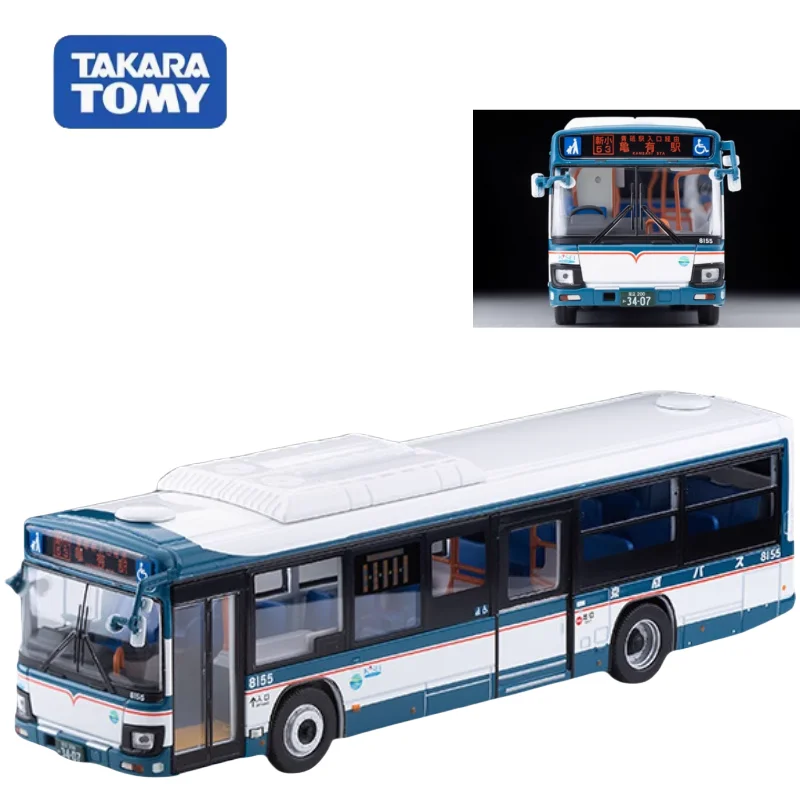 TOMICA TLV LV-N139I Isuzu Erga Keisei Bus автобус литье под давлением модель автомобиля из сплава, игрушка для мальчиков, коллекционный дисплей для взрослых.
TOMICA TLV LV-N139I Isuzu Erga Keisei Bus автобус литье под давлением модель автомобиля из сплава, игрушка для мальчиков, коллекционный дисплей для взрослых.