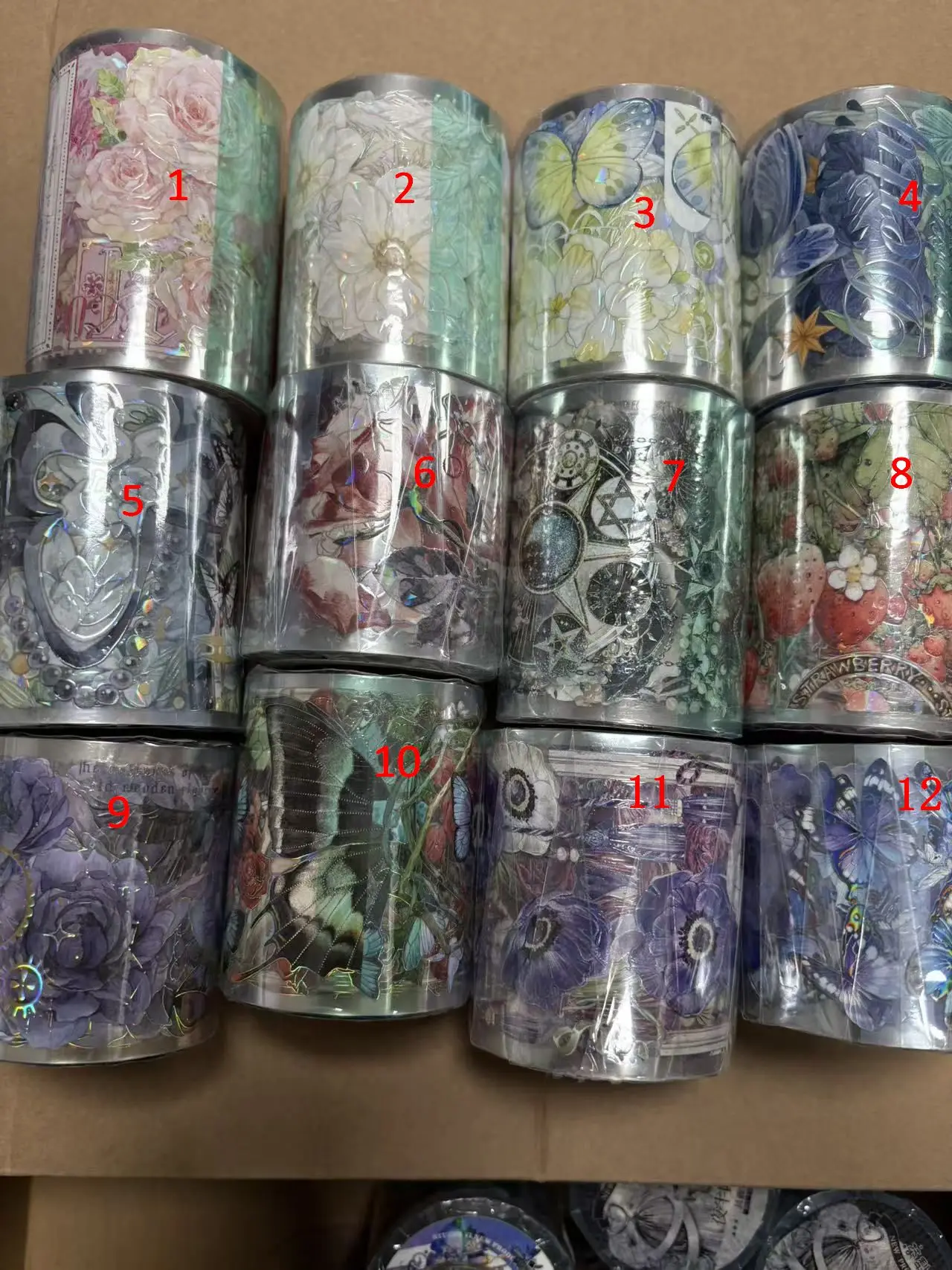 11,25 прозрачная лента Washi Pet, блестящая наклейка, украшение для скрапбукинга, журнал, планировщик коллажей
11,25 прозрачная лента Washi Pet, блестящая наклейка, украшение для скрапбукинга, журнал, планировщик коллажей