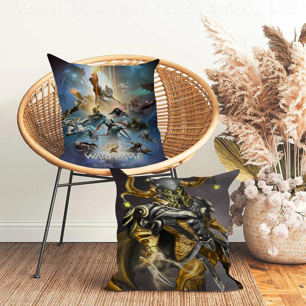 WarframeS Video Games Cushion Cover Pillowcase Upholstery Sofa Throw Pillow Home Decor Pillowcas
WarframeS Video Games Cushion Cover Pillowcase Upholstery Sofa Throw Pillow Home Decor Pillowcas