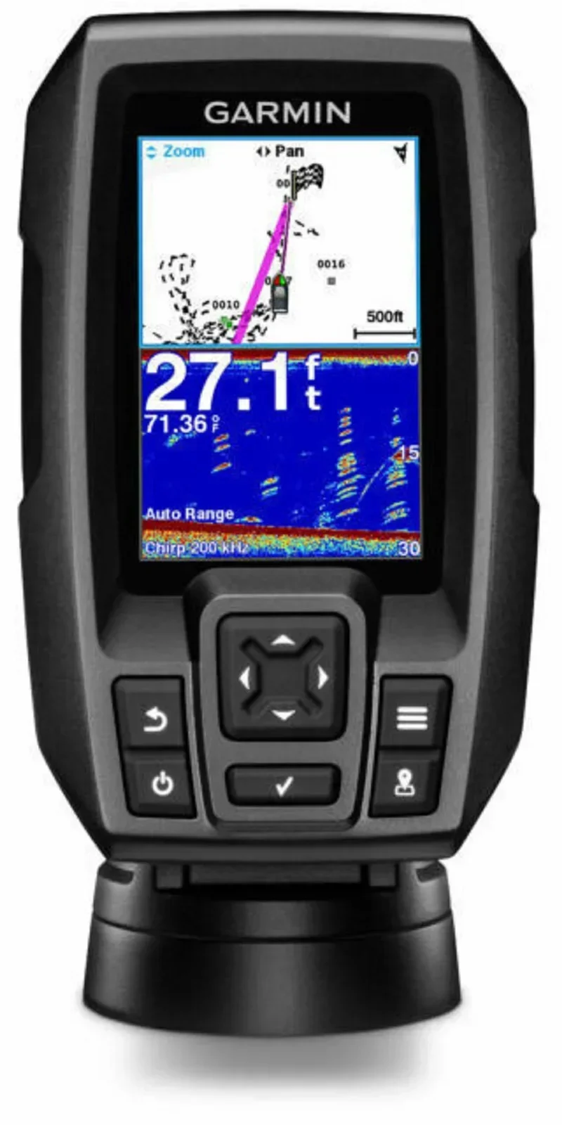 Летняя скидка 50% ГОРЯЧИЕ РАСПРОДАЖИ КУПИТЕ 50 ПОЛУЧИТЕ 10 БЕСПЛАТНО Garmin Striker 4 Dual Beam
Летняя скидка 50% ГОРЯЧИЕ РАСПРОДАЖИ КУПИТЕ 50 ПОЛУЧИТЕ 10 БЕСПЛАТНО Garmin Striker 4 Dual Beam