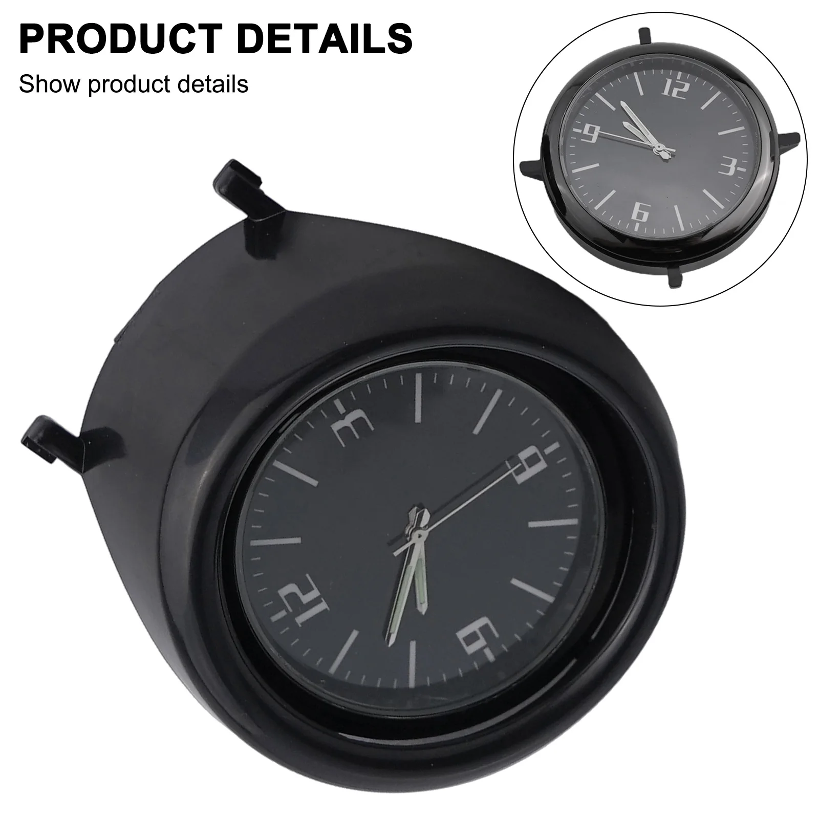 For Honda CRV 2023+ Central Control Instrument Body Kit Car Clock Accessory ABS Material and Resistant to Wear
For Honda CRV 2023+ Central Control Instrument Body Kit Car Clock Accessory ABS Material and Resistant to Wear