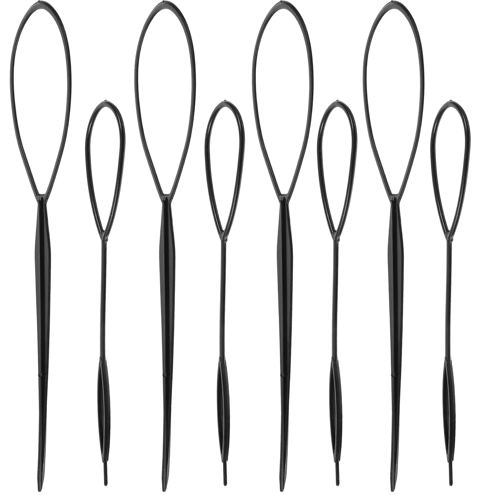 8Pcs Hair Styling Accessories Plastic Tail Braid Ponytail Maker Clip Tool Foldable Hairstyle Party Banquet Portable
8Pcs Hair Styling Accessories Plastic Tail Braid Ponytail Maker Clip Tool Foldable Hairstyle Party Banquet Portable