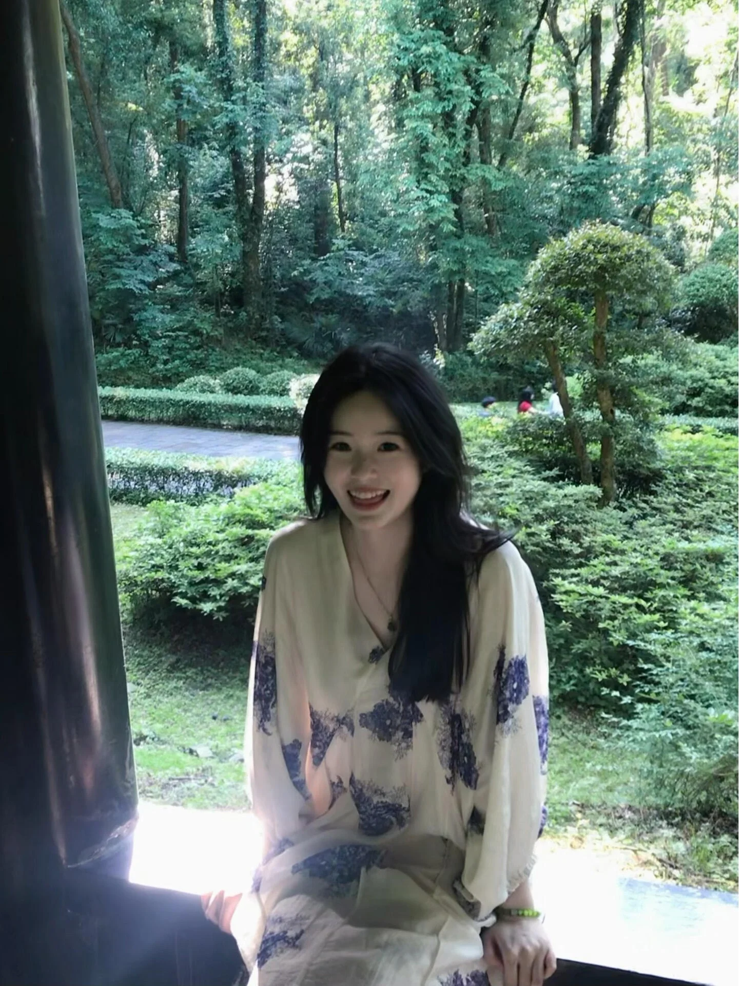Parkyeon Summer New Style Loose Slimming Top And Gentle Skirt Two-Piece Set Casual Comfortable Breathable Quick-Drying Polyes...
Parkyeon Summer New Style Loose Slimming Top And Gentle Skirt Two-Piece Set Casual Comfortable Breathable Quick-Drying Polyes...