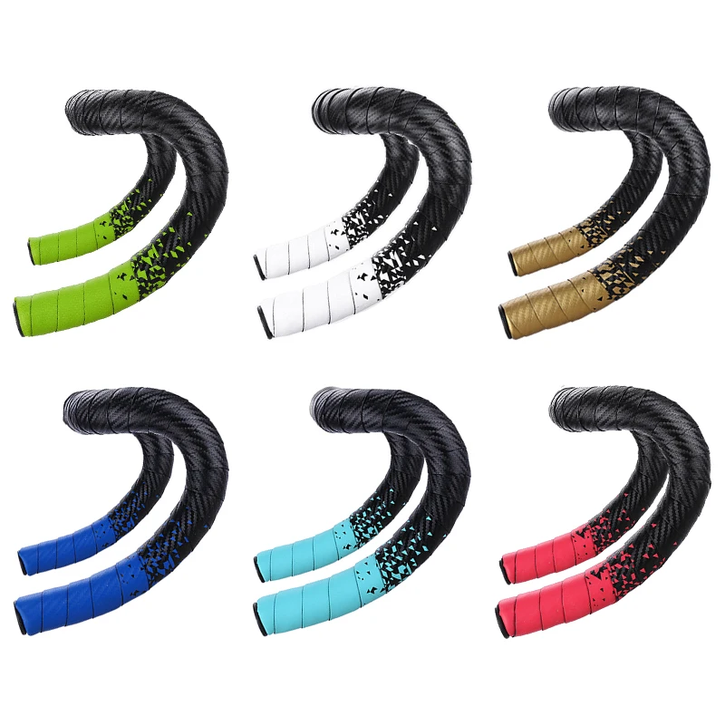 Bike Bartape Wear-resistant Bicycle Handlebar Tape Cycling Shock Absorbing Handle Bar Cover for Road Gravel Belt Accessories
Bike Bartape Wear-resistant Bicycle Handlebar Tape Cycling Shock Absorbing Handle Bar Cover for Road Gravel Belt Accessories