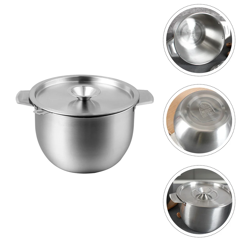 Бассейн для масла из нержавеющей стали, гладкая поверхность, без заусенцев, легко чистится, кухонный резервуар для хранения масла для дома, ресторана, выпечки, смешивания 
Бассейн для масла из нержавеющей стали, гладкая поверхность, без заусенцев, легко чистится, кухонный резервуар для хранения масла для дома, ресторана, выпечки, смешивания