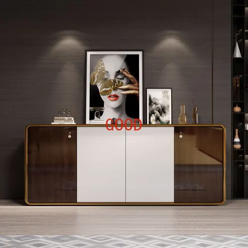 Роскошный буфетный шкаф, простой современный ресторан, твердая деревянная стена
Роскошный буфетный шкаф, простой современный ресторан, твердая деревянная стена