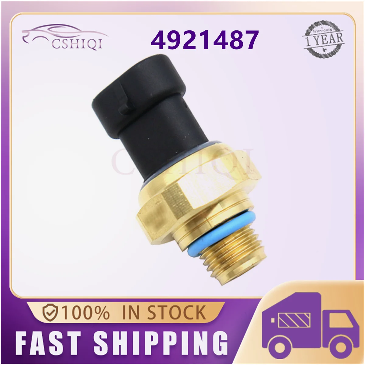 4921487 4921511 3071575 3654108 3072491 3075273 3080406 3083716 Diesel oil pressure sensor For N14 M11 L10 ISX ISX15 QSX15
4921487 4921511 3071575 3654108 3072491 3075273 3080406 3083716 Diesel oil pressure sensor For N14 M11 L10 ISX ISX15 QSX15