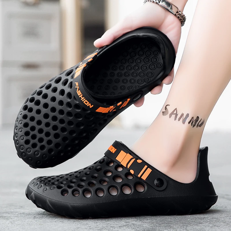 Plus Size Men Solid Color Slides Soft Integrated Molding Non Slip Waterproof Slippers Bedroom Hotel Beach Outdoor Sandals
Plus Size Men Solid Color Slides Soft Integrated Molding Non Slip Waterproof Slippers Bedroom Hotel Beach Outdoor Sandals