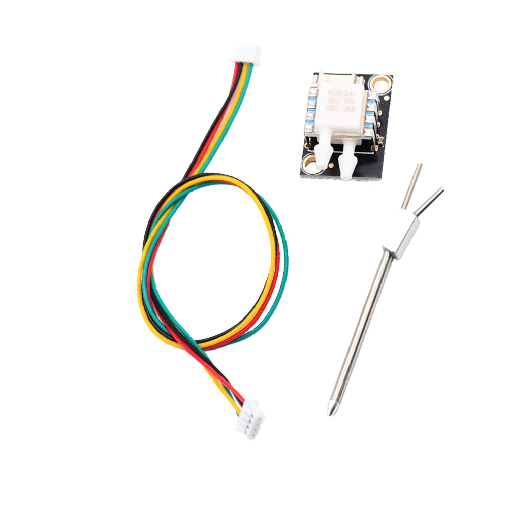PX4 Differential Airspeed Pitot Tube + Pitot Tube Airspeedometer Airspeed Sensor for Pixhawk PX4 Flight Controller
PX4 Differential Airspeed Pitot Tube + Pitot Tube Airspeedometer Airspeed Sensor for Pixhawk PX4 Flight Controller