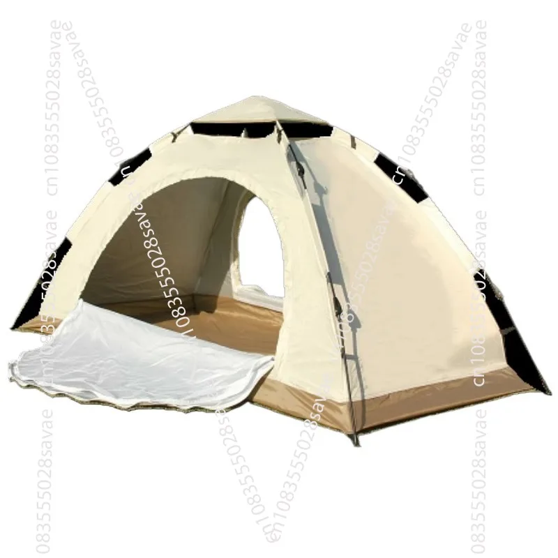 Thickened Outdoor Camping Tent, Ultra-lightweight Indoor Single Double-door Automatic Quick-opening Folding Single Tent
Thickened Outdoor Camping Tent, Ultra-lightweight Indoor Single Double-door Automatic Quick-opening Folding Single Tent