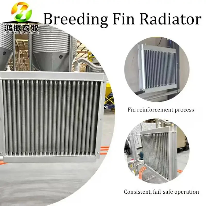 Farm Aluminium Plate Heat Exchanger With Motor For Pig & Chicken House
Farm Aluminium Plate Heat Exchanger With Motor For Pig & Chicken House