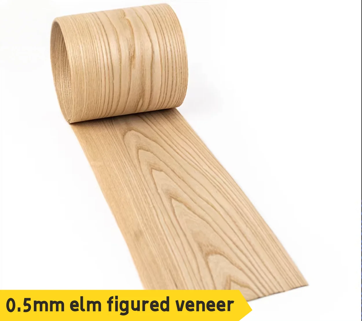 1pcs 0.5mm Natural Elm Figured Wood Veneer Sheets
1pcs 0.5mm Natural Elm Figured Wood Veneer Sheets