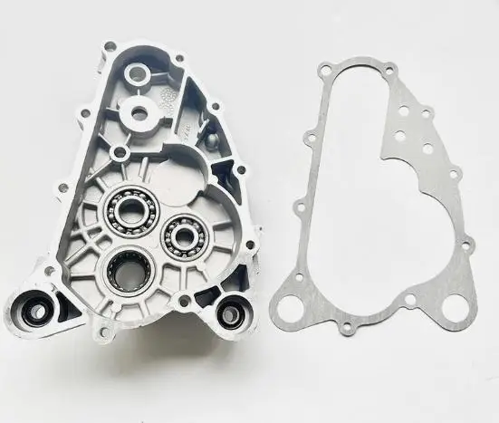 New Iron Engine Transmission Gear Box Cover for GY6 150cc 200cc UTV Gokart Scooter TaoTao
New Iron Engine Transmission Gear Box Cover for GY6 150cc 200cc UTV Gokart Scooter TaoTao