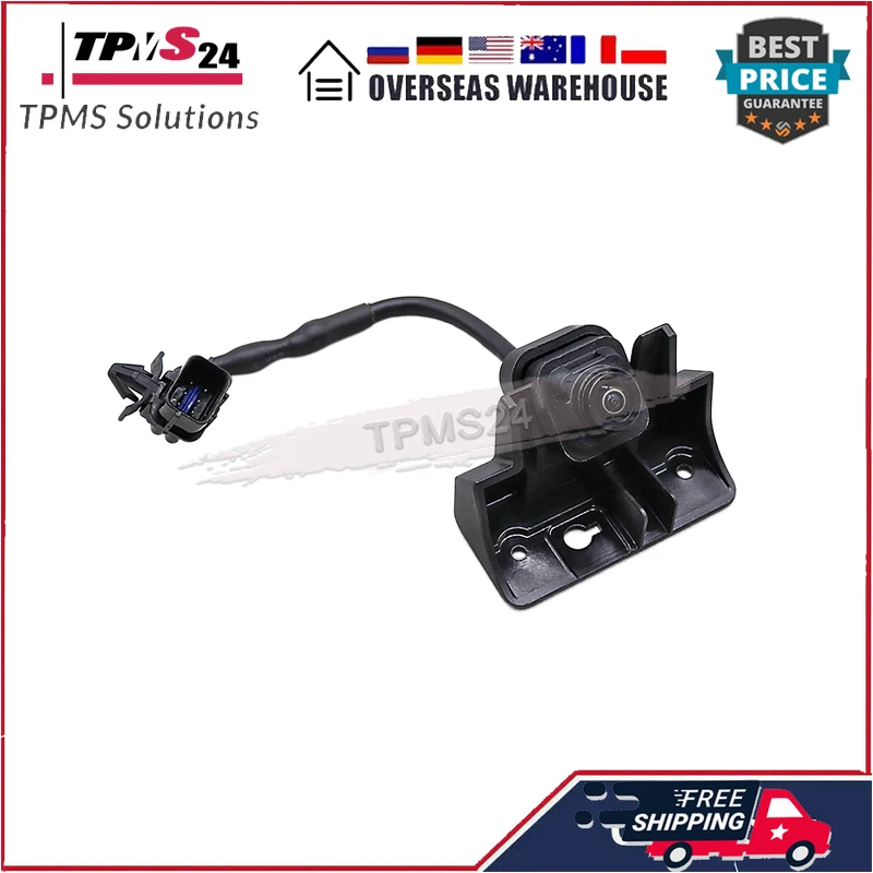 95760-J1600 95760J1600 Камера заднего вида для помощи при парковке для Hyundai Kia
95760-J1600 95760J1600 Камера заднего вида для помощи при парковке для Hyundai Kia