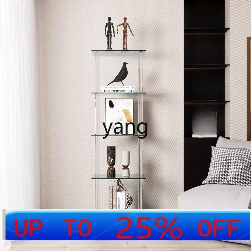 CX simple acrylic bookshelf figure storage living room study storage ornament display multi-layer floor
CX simple acrylic bookshelf figure storage living room study storage ornament display multi-layer floor