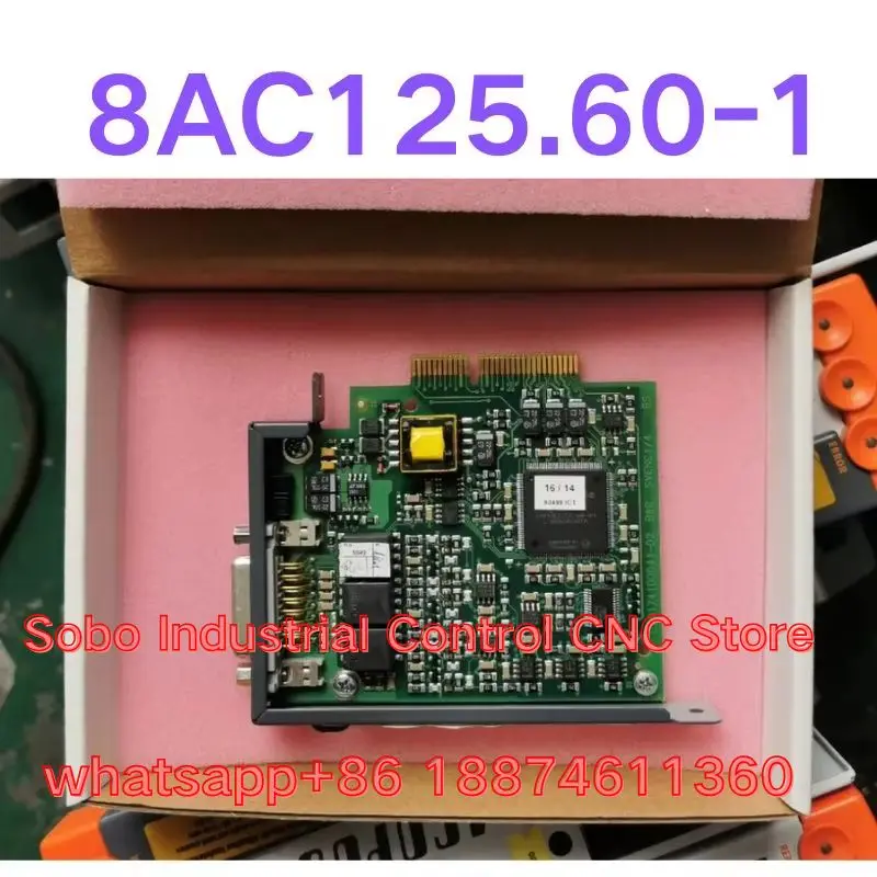 Brand-new 8AC125.60-1 Biss encoder card Contact me for a discount
Brand-new 8AC125.60-1 Biss encoder card Contact me for a discount