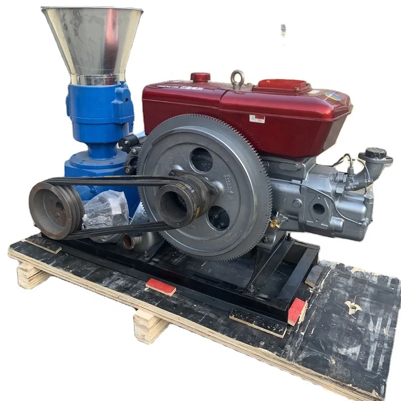 Hot Sale Pellet Machine Sawdust Pellet Machines with One extra 6mm matrix
Hot Sale Pellet Machine Sawdust Pellet Machines with One extra 6mm matrix