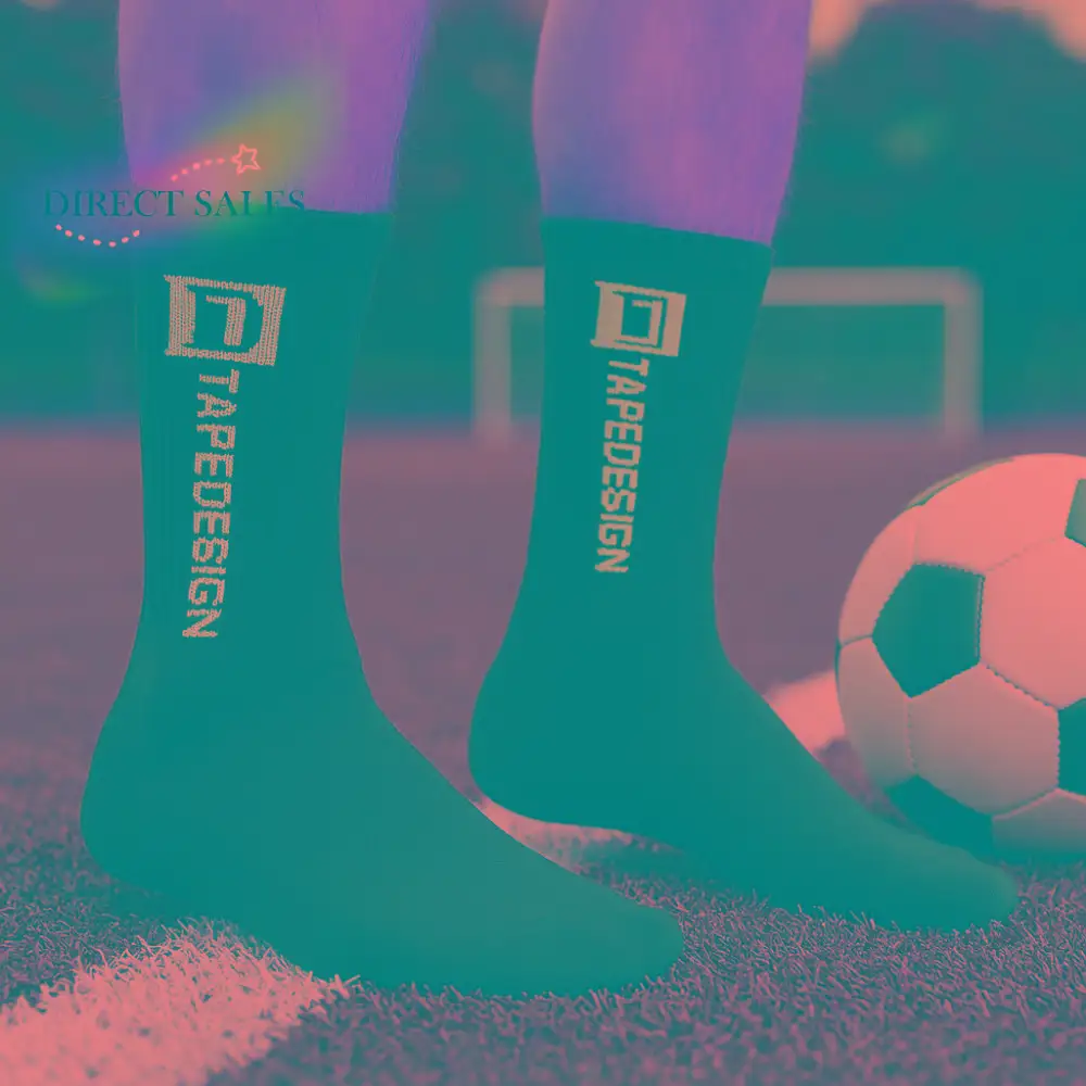 5/6 Pairs Comfortable Dispense Soccer Tube Socks Non Slip Breathable Men Sports Sock Cotton Football Mid Calf Socks Outdoor
5/6 Pairs Comfortable Dispense Soccer Tube Socks Non Slip Breathable Men Sports Sock Cotton Football Mid Calf Socks Outdoor