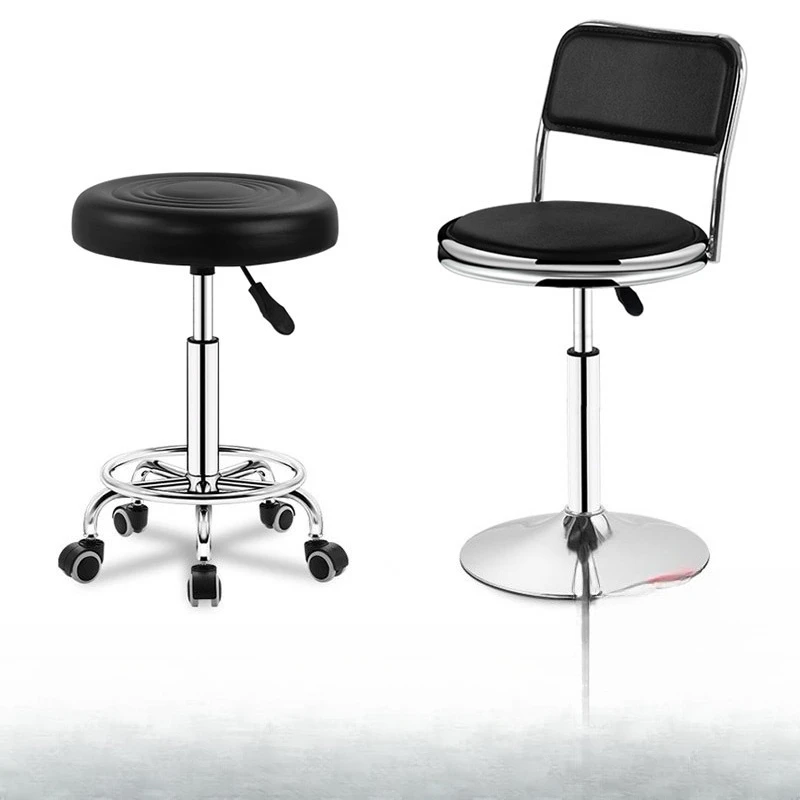 Fashion Bar Stool Bar Chair Lifting Chair Beauty Stool Rotating Barber Chair Front Desk Cashier High Stool Big Work
Fashion Bar Stool Bar Chair Lifting Chair Beauty Stool Rotating Barber Chair Front Desk Cashier High Stool Big Work