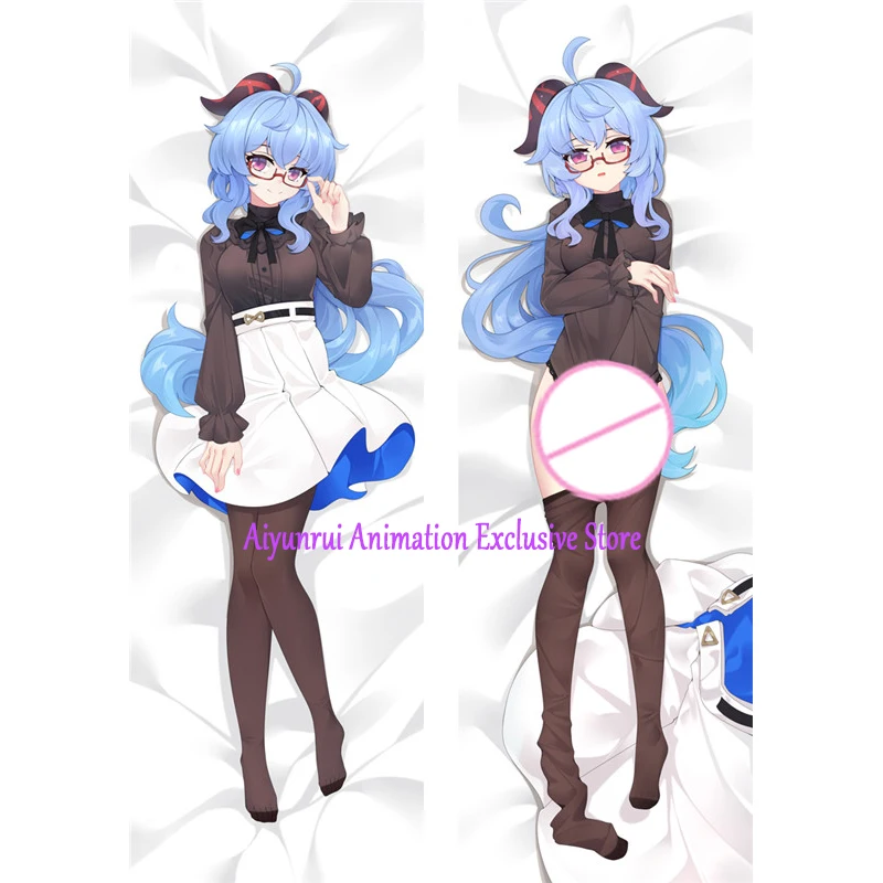 Подушка Dakimakura Anime Ganyu 2 с боковым принтом, обнимающая наволочка, подушка, постельное белье, Декор, наволочка 2024
Подушка Dakimakura Anime Ganyu 2 с боковым принтом, обнимающая наволочка, подушка, постельное белье, Декор, наволочка 2024