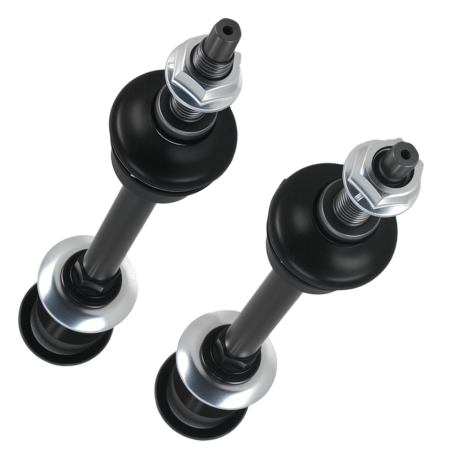 Pair Front Sway Bar Stabilizer End Links For 2006 - 2018 Dodge Ram 1500 K80894
Pair Front Sway Bar Stabilizer End Links For 2006 - 2018 Dodge Ram 1500 K80894