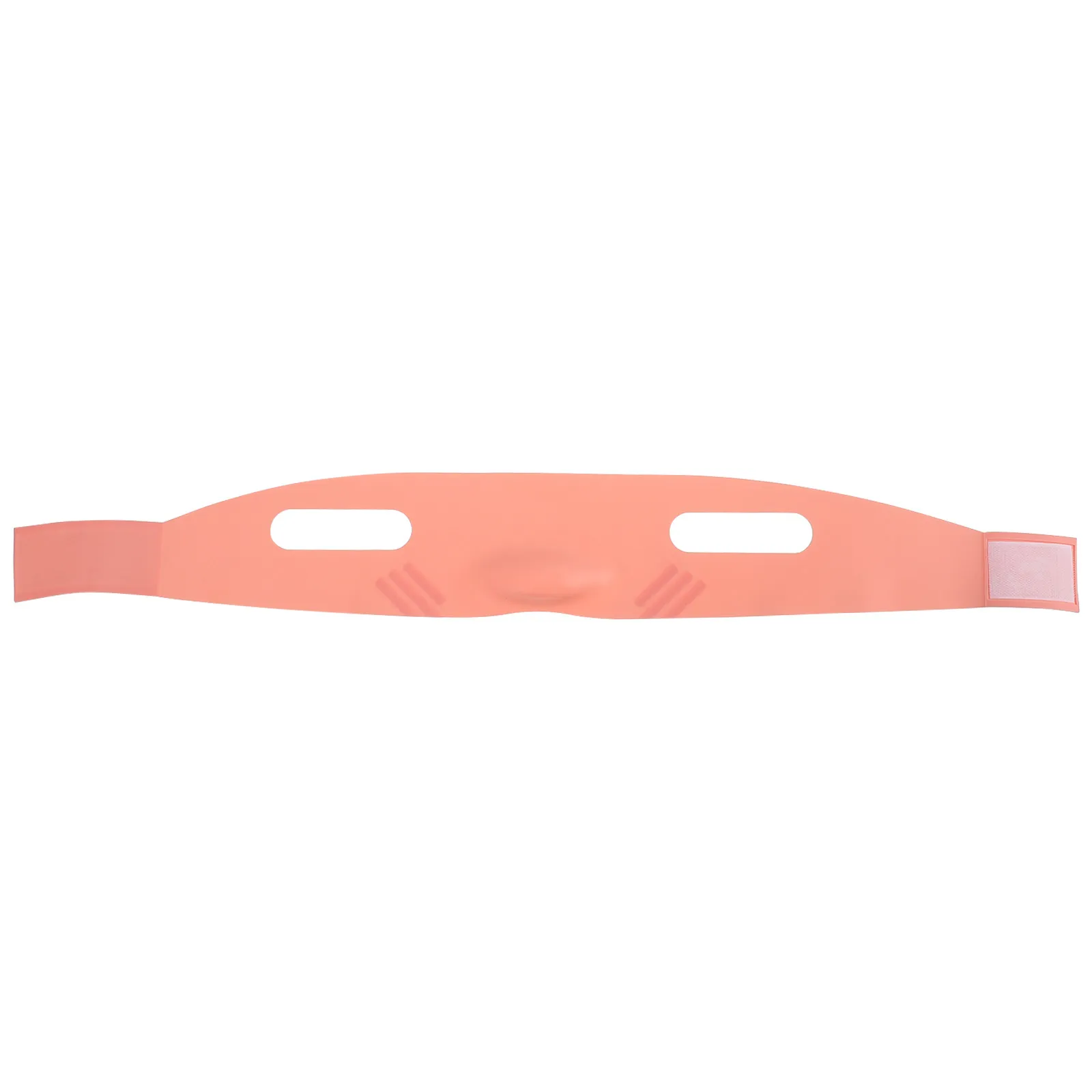 V Face Lifting Strap Silicone Facial Slimming Belt Soft Skin Friendly Comfortable Adjustable Face Firming Band for Cheek Lift
V Face Lifting Strap Silicone Facial Slimming Belt Soft Skin Friendly Comfortable Adjustable Face Firming Band for Cheek Lift