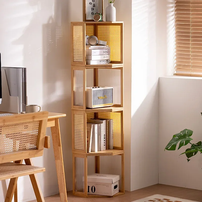 New model Combinable solid wood bookshelf storage cabinet bookshelf shelf simple locker children's picture book rack
New model Combinable solid wood bookshelf storage cabinet bookshelf shelf simple locker children's picture book rack