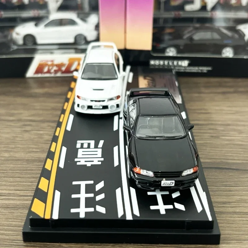 Modeler's 1:64 GTR R32 CN9A IV Initial DDisplay Simulation Collection
Modeler's 1:64 GTR R32 CN9A IV Initial DDisplay Simulation Collection