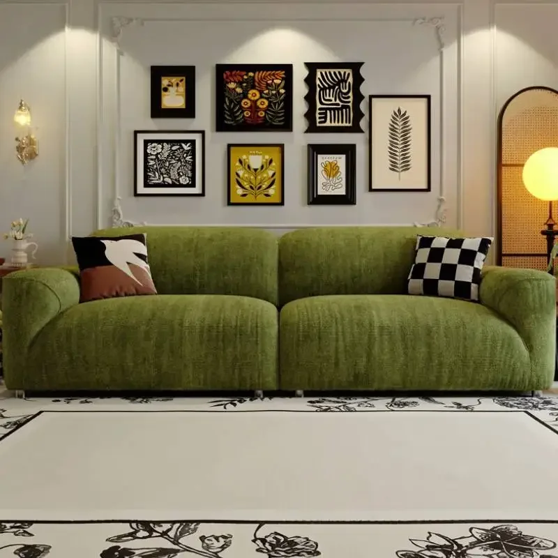 Living Room Sofas European Vintage Nordic Armchair Lounges Sofas Home Furniture
Living Room Sofas European Vintage Nordic Armchair Lounges Sofas Home Furniture