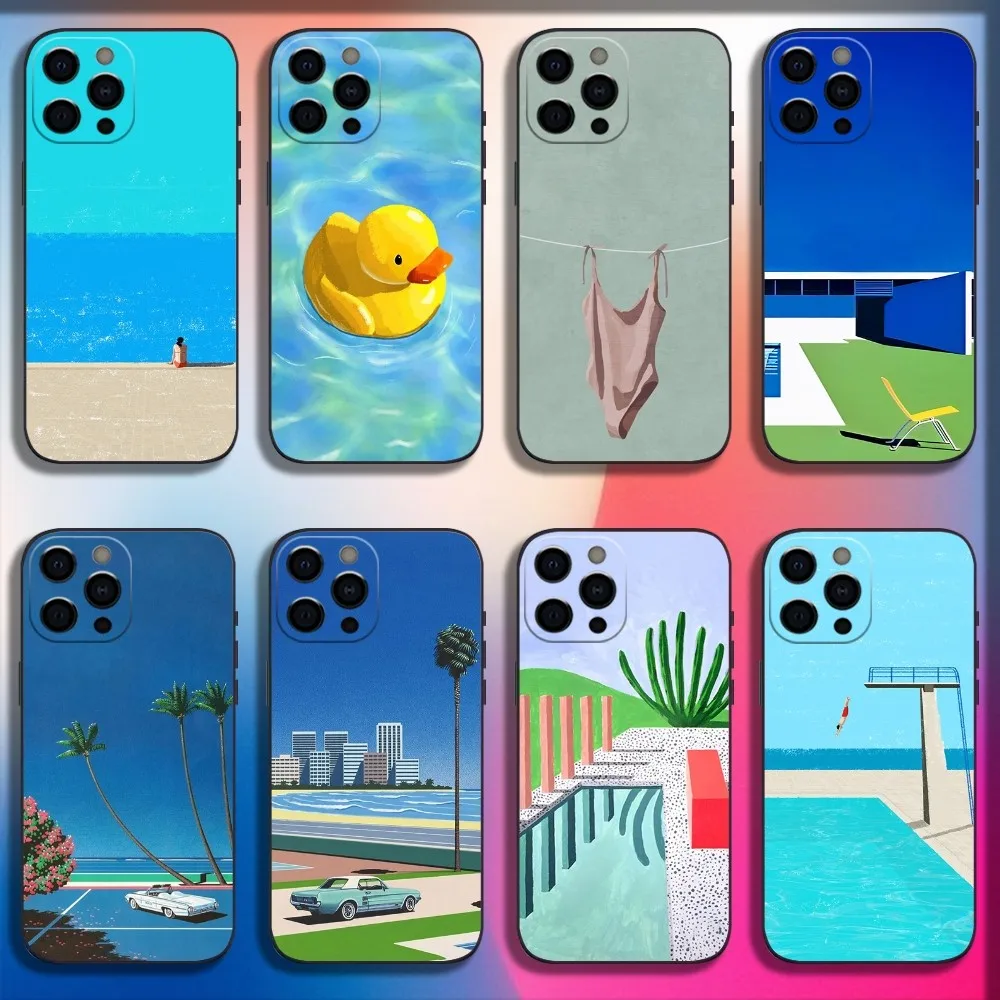 David Hockney Art Phone Case For iPhone 16,15,14,13,12,11,Pro,X,XS,Max,XR,Plus,Mini Soft Black Cover
David Hockney Art Phone Case For iPhone 16,15,14,13,12,11,Pro,X,XS,Max,XR,Plus,Mini Soft Black Cover