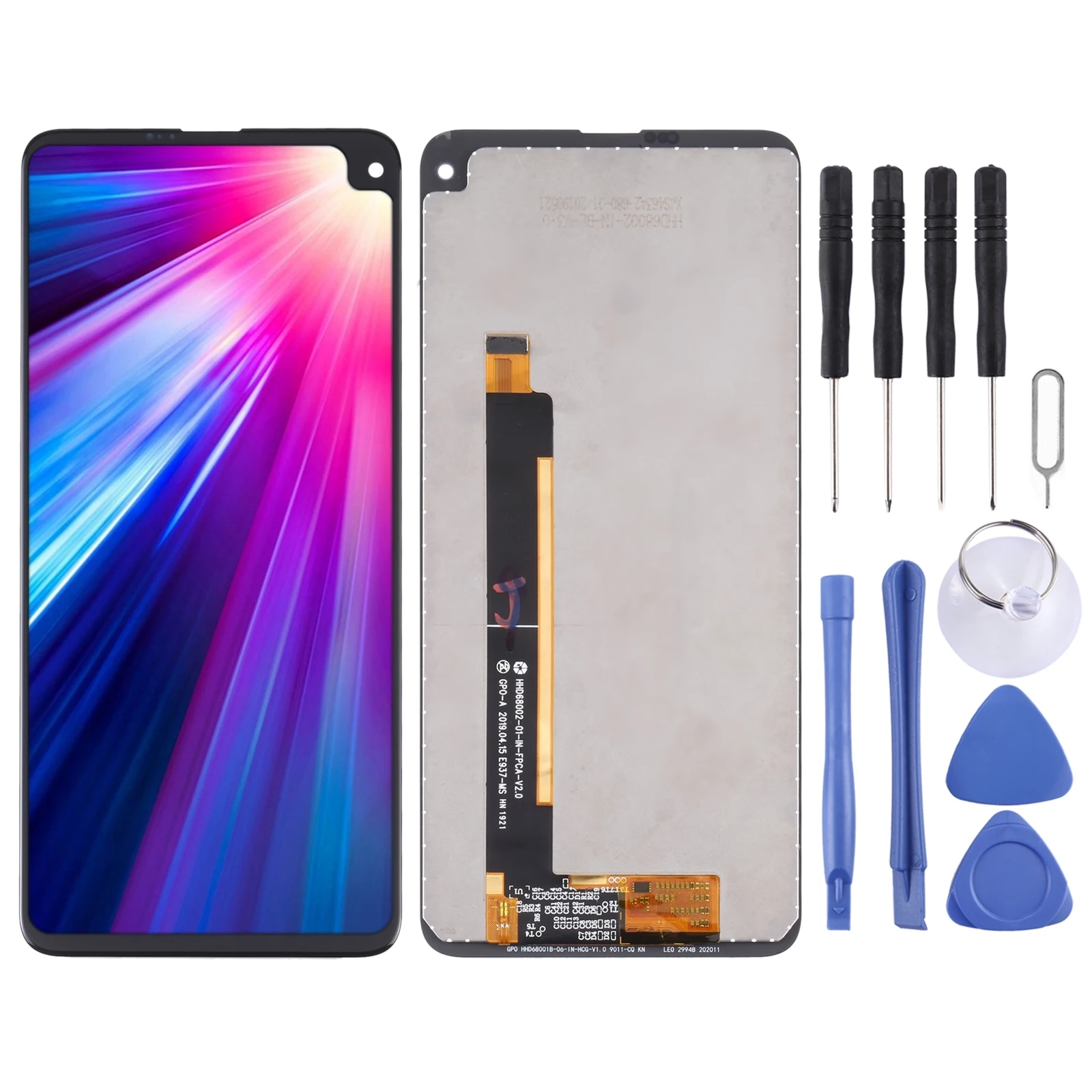 Original LCD Screen for Cubot Max 2 / Cubot Max 3 with Digitizer Full Assembly Display Phone Touch Screen Repair Replacement
Original LCD Screen for Cubot Max 2 / Cubot Max 3 with Digitizer Full Assembly Display Phone Touch Screen Repair Replacement