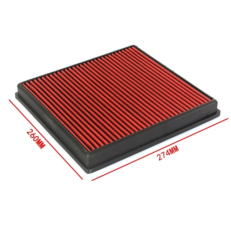 Air Filter High Flow Replacement Cold Air Intake Fits For BMW F25 F11 F10 X5 E70 535I 640I 740I X3 X4 Washable Filter
Air Filter High Flow Replacement Cold Air Intake Fits For BMW F25 F11 F10 X5 E70 535I 640I 740I X3 X4 Washable Filter