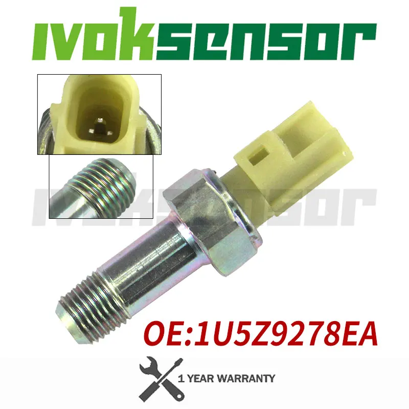New Engine Oil Pressure Sensor For Ford F-150 E-150 E-250 2000-2007 4.2 1U5Z9278EA 6U5Z9278E YF2Z9278BA
New Engine Oil Pressure Sensor For Ford F-150 E-150 E-250 2000-2007 4.2 1U5Z9278EA 6U5Z9278E YF2Z9278BA
