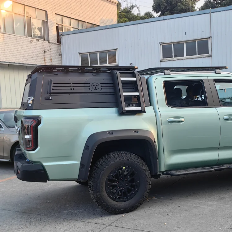 Factory Sales Waterproof 5ft 5.5FT 6ft Steel Hardtop Canopy Aluminum Camper Shell for Ram 1500/2500 With Rambox
Factory Sales Waterproof 5ft 5.5FT 6ft Steel Hardtop Canopy Aluminum Camper Shell for Ram 1500/2500 With Rambox